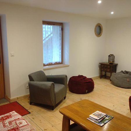 La Maizon Du Bois - Le Haut Appartement De 130 M2 - Le Bas Appartement De 70 M2 Ла-Плань Экстерьер фото