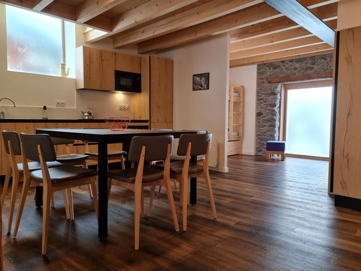 La Maizon Du Bois - Le Haut Appartement De 130 M2 - Le Bas Appartement De 70 M2 Ла-Плань Экстерьер фото
