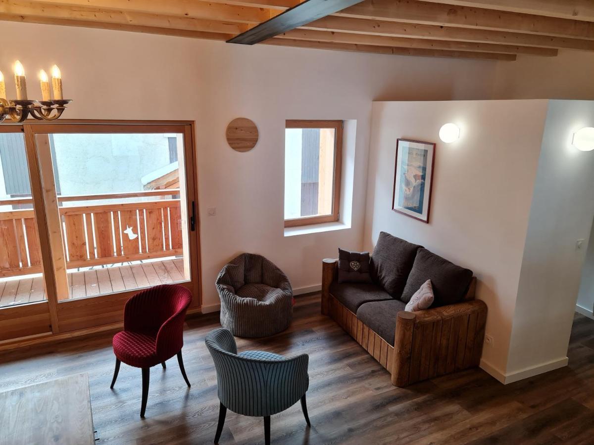 La Maizon Du Bois - Le Haut Appartement De 130 M2 - Le Bas Appartement De 70 M2 Ла-Плань Экстерьер фото