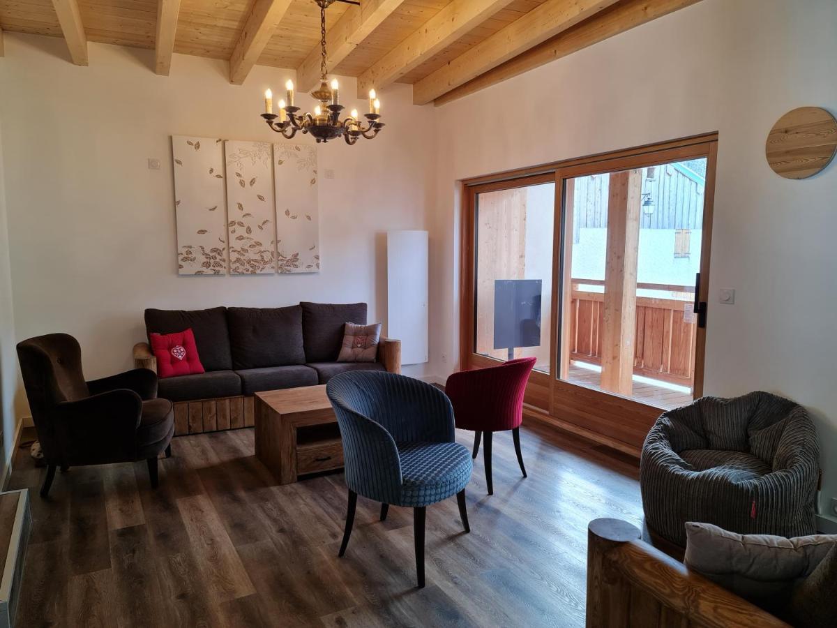 La Maizon Du Bois - Le Haut Appartement De 130 M2 - Le Bas Appartement De 70 M2 Ла-Плань Экстерьер фото