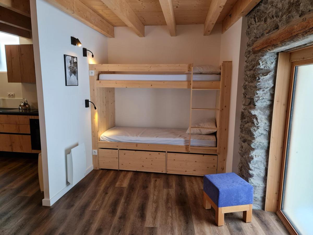 La Maizon Du Bois - Le Haut Appartement De 130 M2 - Le Bas Appartement De 70 M2 Ла-Плань Экстерьер фото