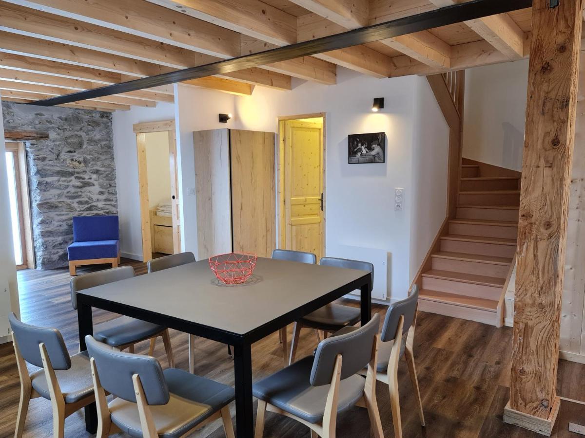 La Maizon Du Bois - Le Haut Appartement De 130 M2 - Le Bas Appartement De 70 M2 Ла-Плань Экстерьер фото