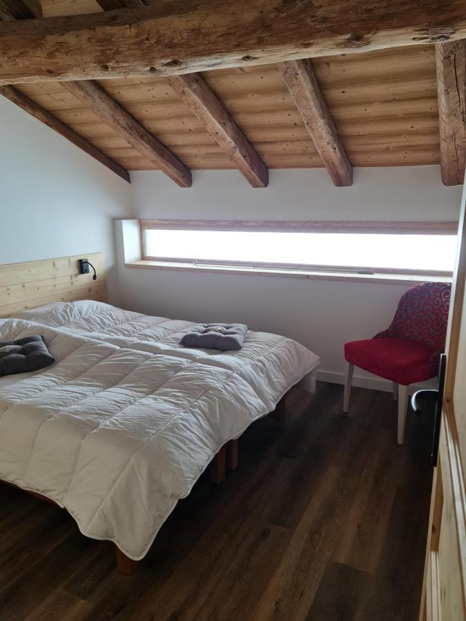 La Maizon Du Bois - Le Haut Appartement De 130 M2 - Le Bas Appartement De 70 M2 Ла-Плань Экстерьер фото
