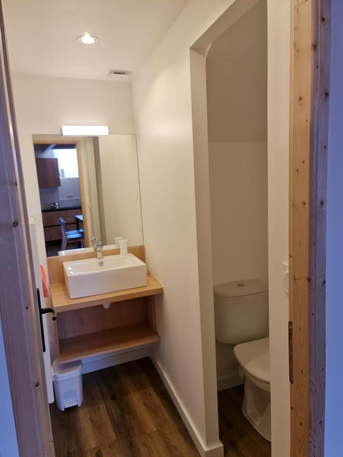 La Maizon Du Bois - Le Haut Appartement De 130 M2 - Le Bas Appartement De 70 M2 Ла-Плань Экстерьер фото