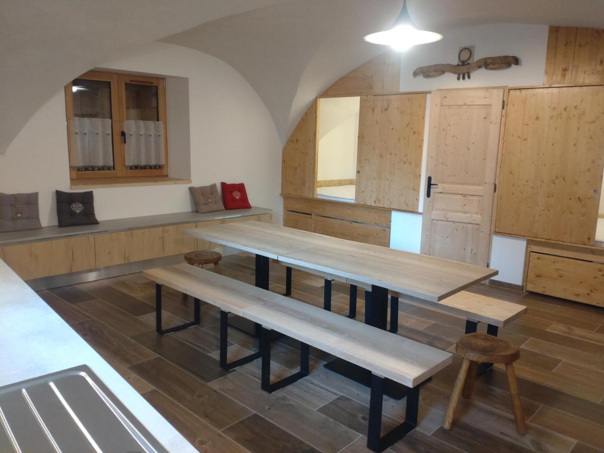 La Maizon Du Bois - Le Haut Appartement De 130 M2 - Le Bas Appartement De 70 M2 Ла-Плань Экстерьер фото