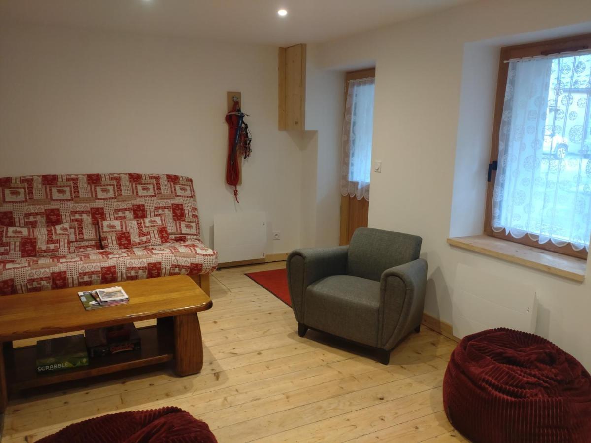 La Maizon Du Bois - Le Haut Appartement De 130 M2 - Le Bas Appartement De 70 M2 Ла-Плань Экстерьер фото