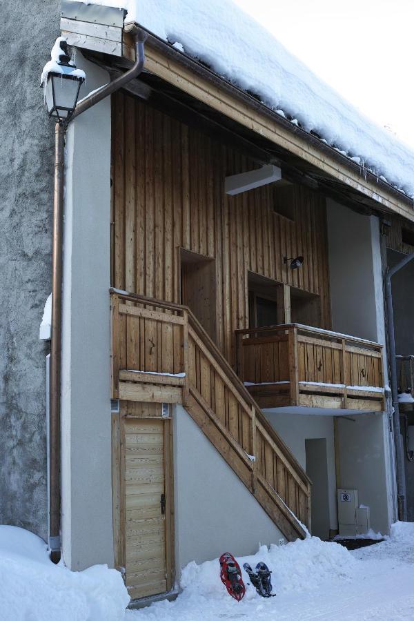 La Maizon Du Bois - Le Haut Appartement De 130 M2 - Le Bas Appartement De 70 M2 Ла-Плань Экстерьер фото